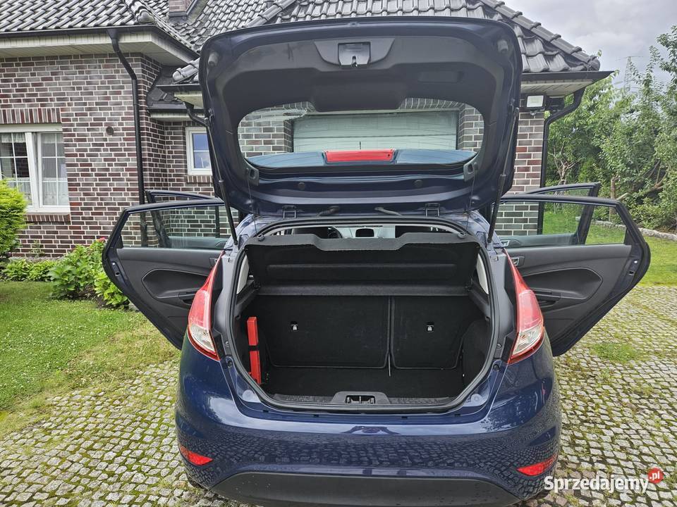 SPRZEDAM FORD FIESTA 2015 4/5 Fiesta Nowogard