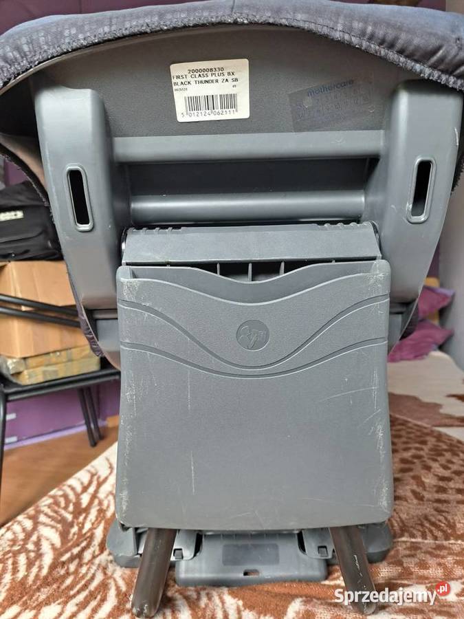 Fotelik britax 918 Lublin