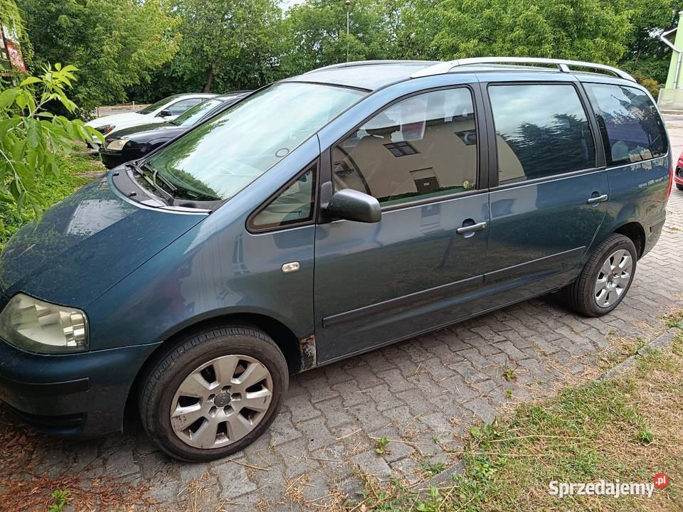Sprzedam VW Sharan 19 TDI Jarosław