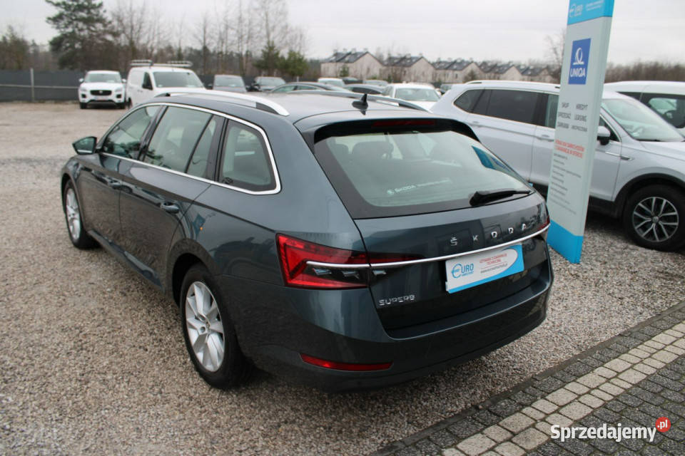koda Superb Ambition DSG Kamera Gwarancja ogranicznik prędkości mazowieckie Warszawa sprzedam