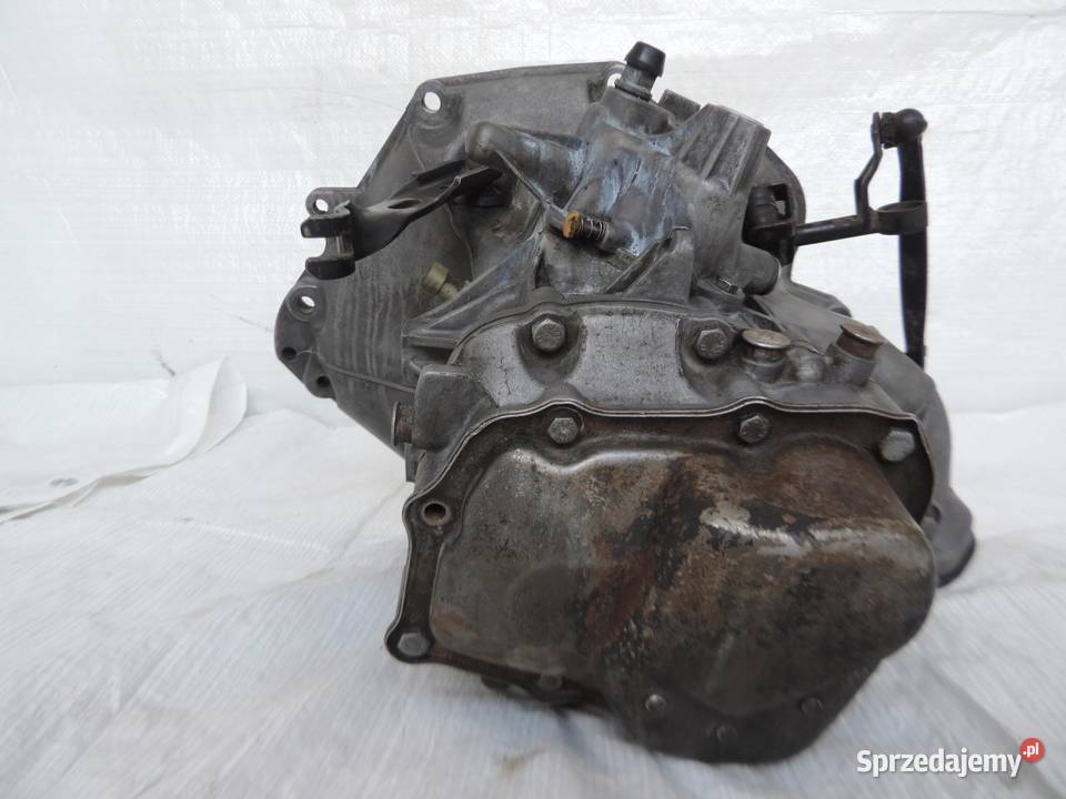 OPEL CORSA C 12 Skrzynia Biegów F13C374 osobowe