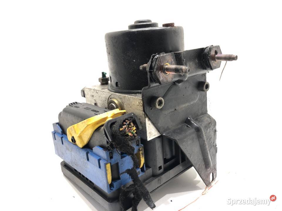 POMPA ABS CITROEN C5 II 9657061080 18 116 osobowe podkarpackie