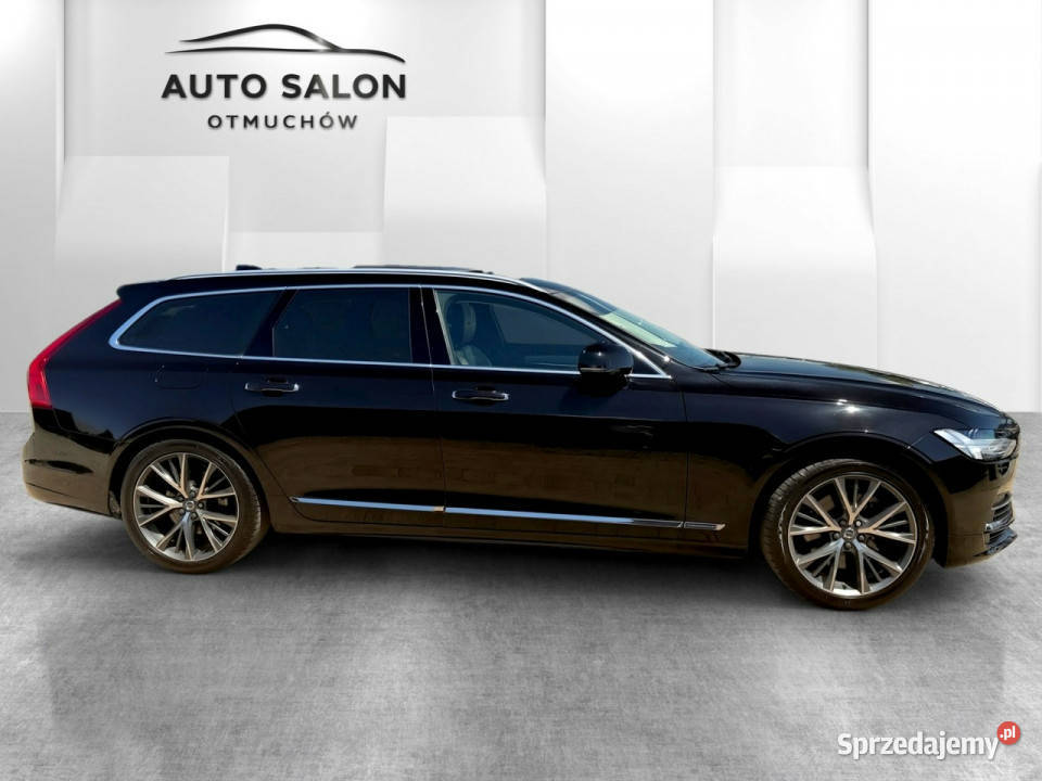 Volvo V90 MASAZE panorama FUL LED kamera HAKel opolskie
