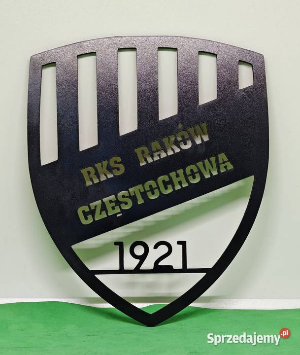 Herb RKS Raków Częstochowa Grudziądz