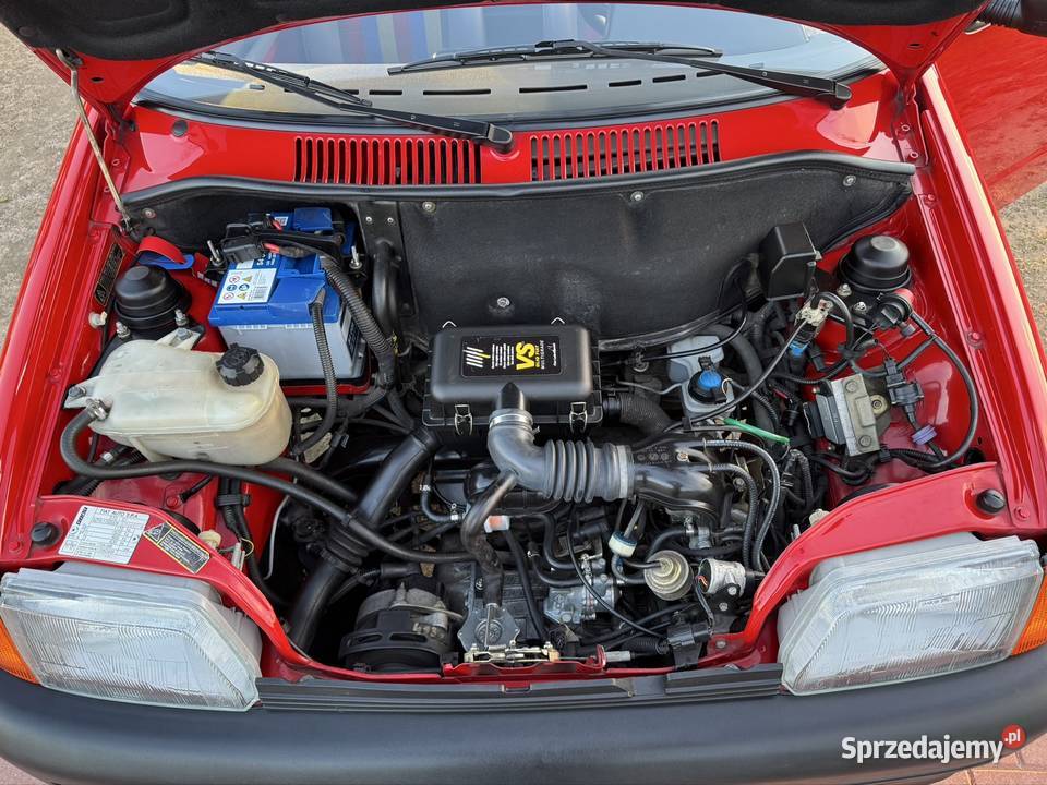 Sprzedam Cinquecento radio Cinquecento Sokółka