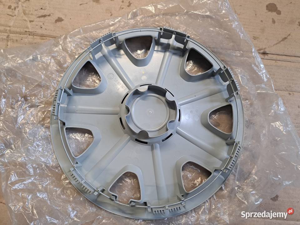 NOWY ORYGINALNY KOŁPAK SKODA FABIA 14 5J0601147B Jerzykowo sprzedam