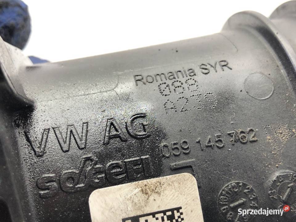 RURA POWIETRZA AUDI A8 D5 059145762 30 286 sprzedam