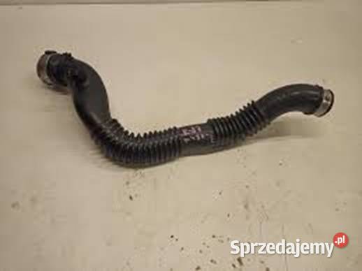 BMW E81 E87 20D N47D20A rura intercooler 7797481 osobowe Bydgoszcz