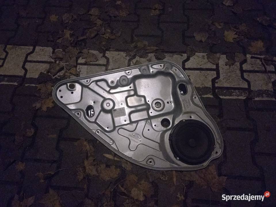 Drzwi Ford C tył lewy osobowe