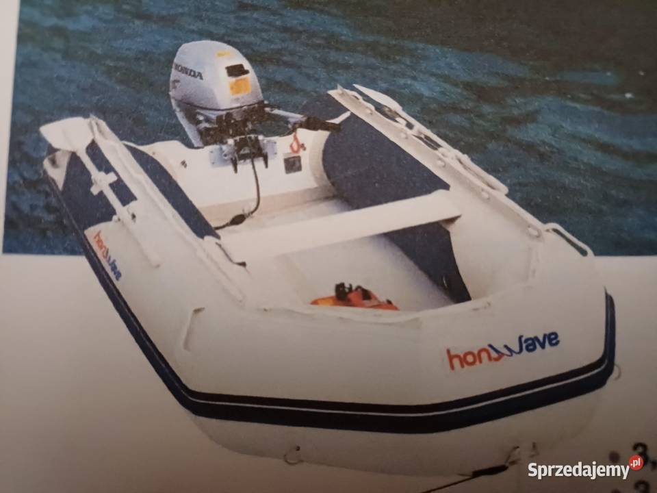 ponton honda T32IEBG Pozostałe Kraków