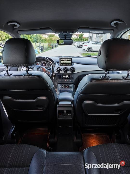 MercedesBenz klasa B 250 2014r automat 211 sprzedam