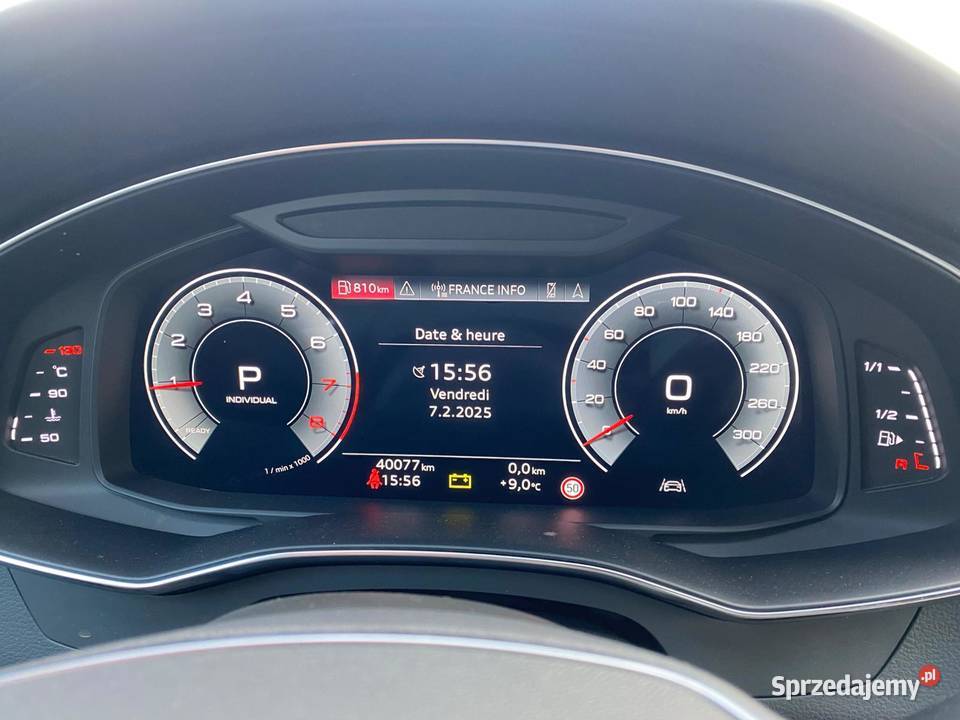 AUDI A6 V Break 20 TFSi Quattro SLine GJ068 Katowice