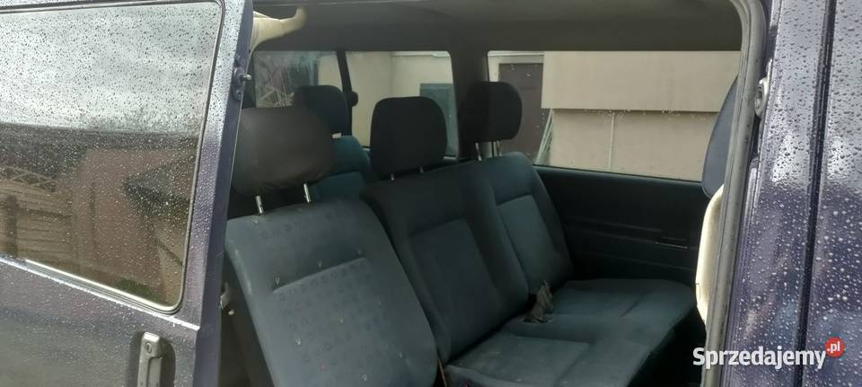 Sprzedam caravelle syncro 4x4 long 2 5 TDI 9 Caravelle Samochody osobowe Olkusz