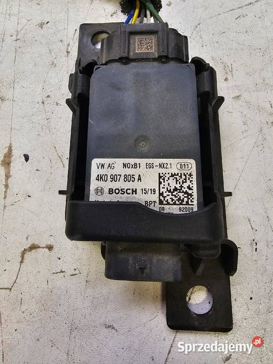 SONDA LAMBDA CZUJNIK NOX AUDI A6 C8 4K śląskie sprzedam