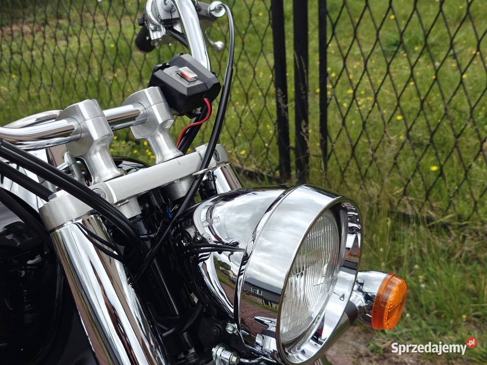 Honda VT 750 Shadow 750cm3 Libiąż sprzedam