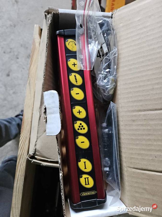 Panel kontrolny siewnik Vaderstad Tempo 4280041