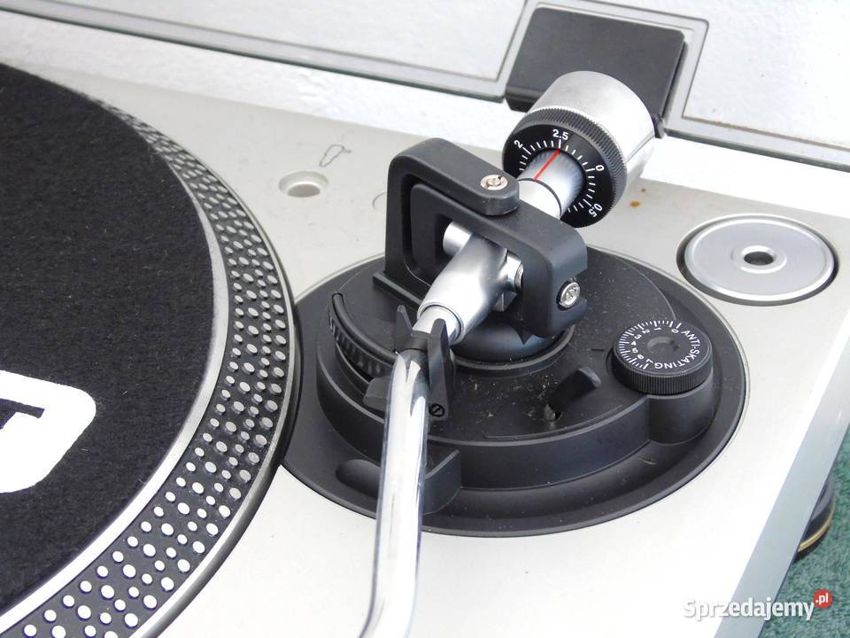 Gramofon DJski Mc Crypt igła sprawny DOSTAWA