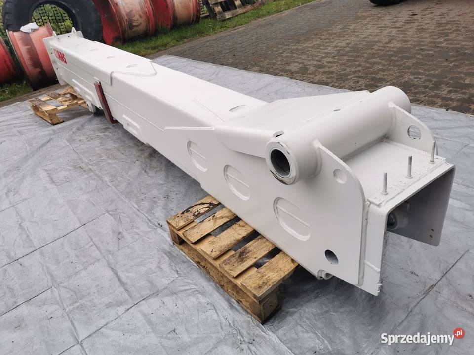 Claas Scorpion 7040 Boom Wilkowo