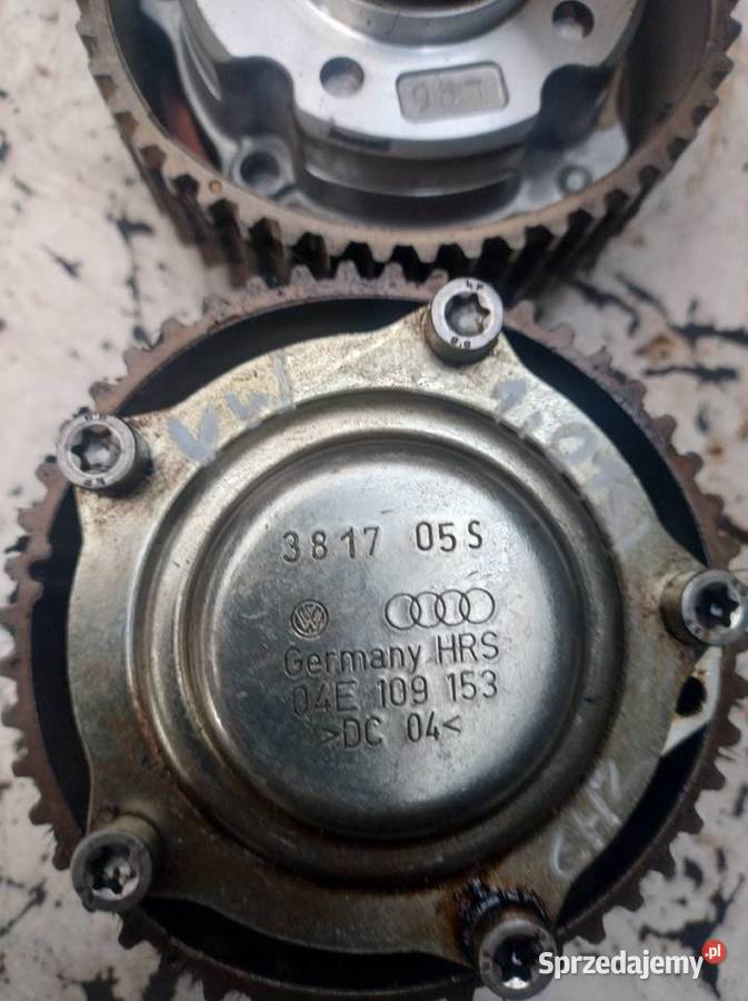 VW SEAT SKODA 10TSI koło rozrządu 04E109153 Kielce