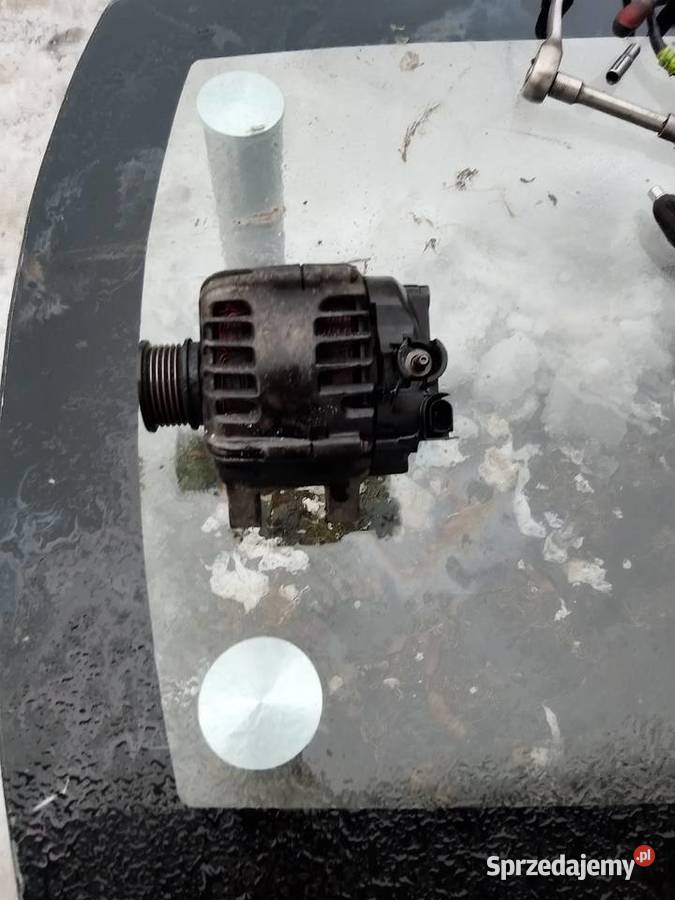 Alternator ford fiesta mk7 16 TDCi 95 Garbatka-Letnisko