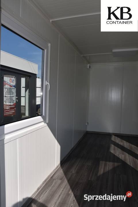 Kontener biurowy Kontener rekreacyjny 50 x 25 m Kędzierzyn-Koźle