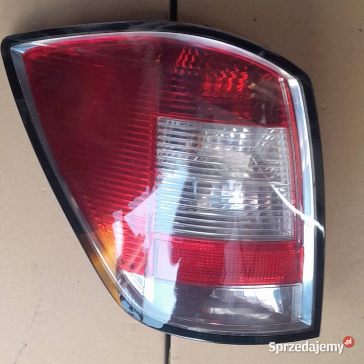 Opel astra III H lift kombi lampa lewa tylna Nisko sprzedam