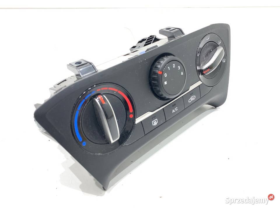 PANEL STEROWANIA NAWIEWU HYUNDAI i20 II osobowe podkarpackie