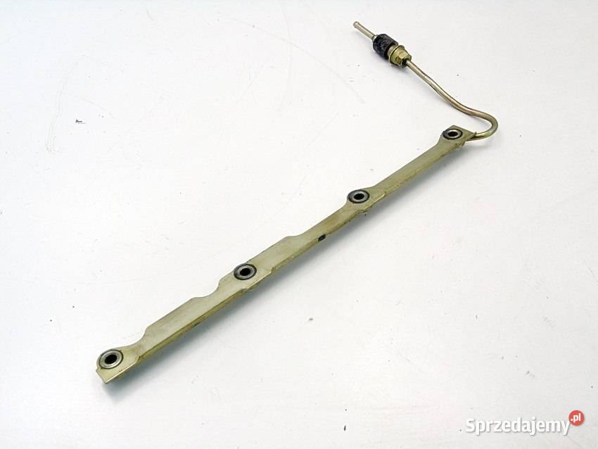 PRZELEWY PALIWA WTRYSKIWACZY 22 DI NISSAN ALMERA Sosnowiec