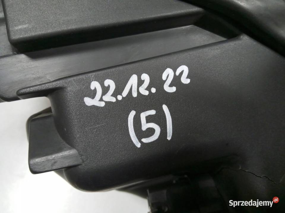 PRZETWORNICA LAMPY LEWY PRZÓD INFINITI Q60 Nowy Tomyśl