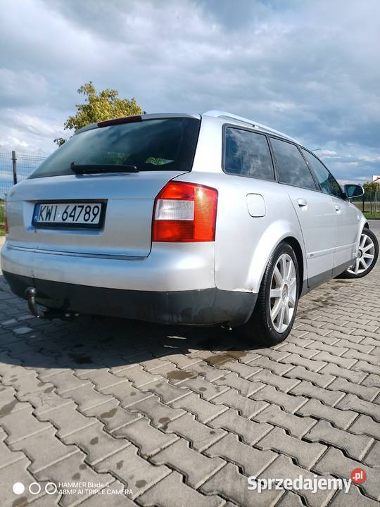 sprzedam Audi A4 b6 19 TDI Motoryzacja Ochmanów