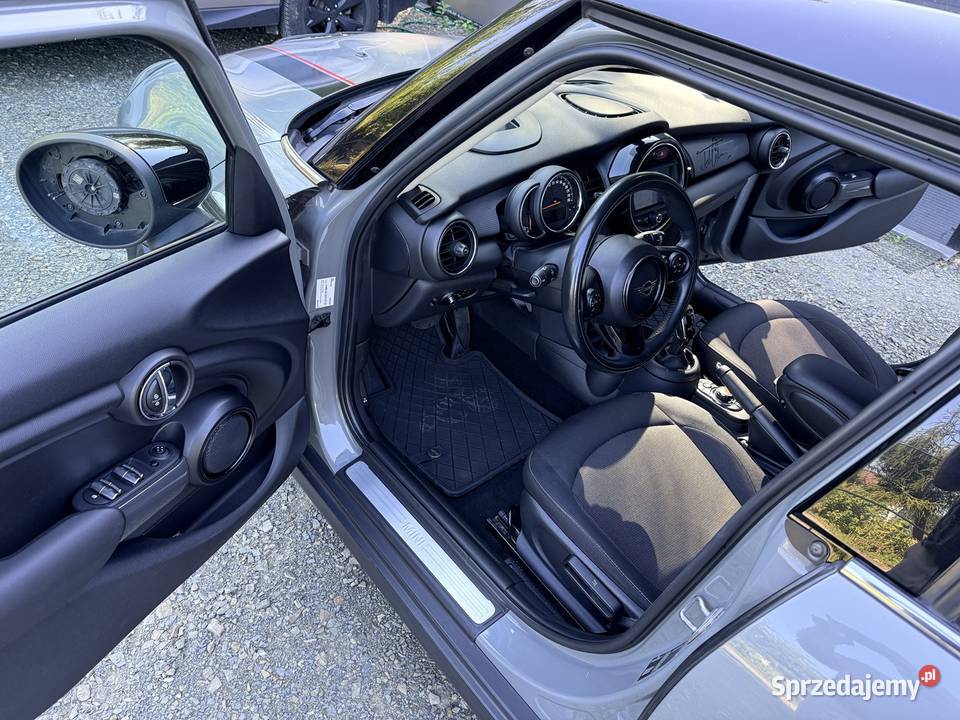 Mini Cooper 5D pakiet JCW czysty zadbany małopolskie Wieliczka