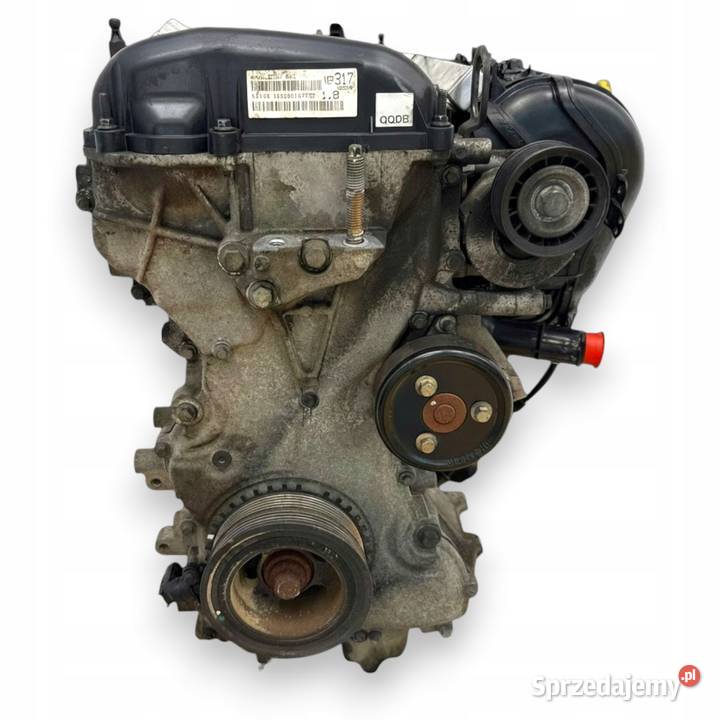 SILNIK QQDB Ford Focus II MK2 C C 18 16V 125 Chełm