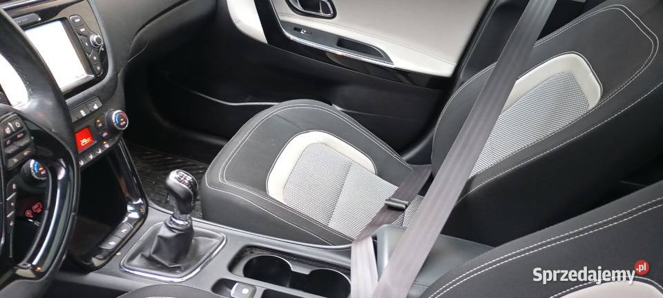 Kia ceed 16 crdi xsenon panorama Czarnków