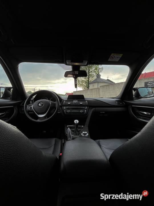 BMW F30 20D ModernLine Suchedniów
