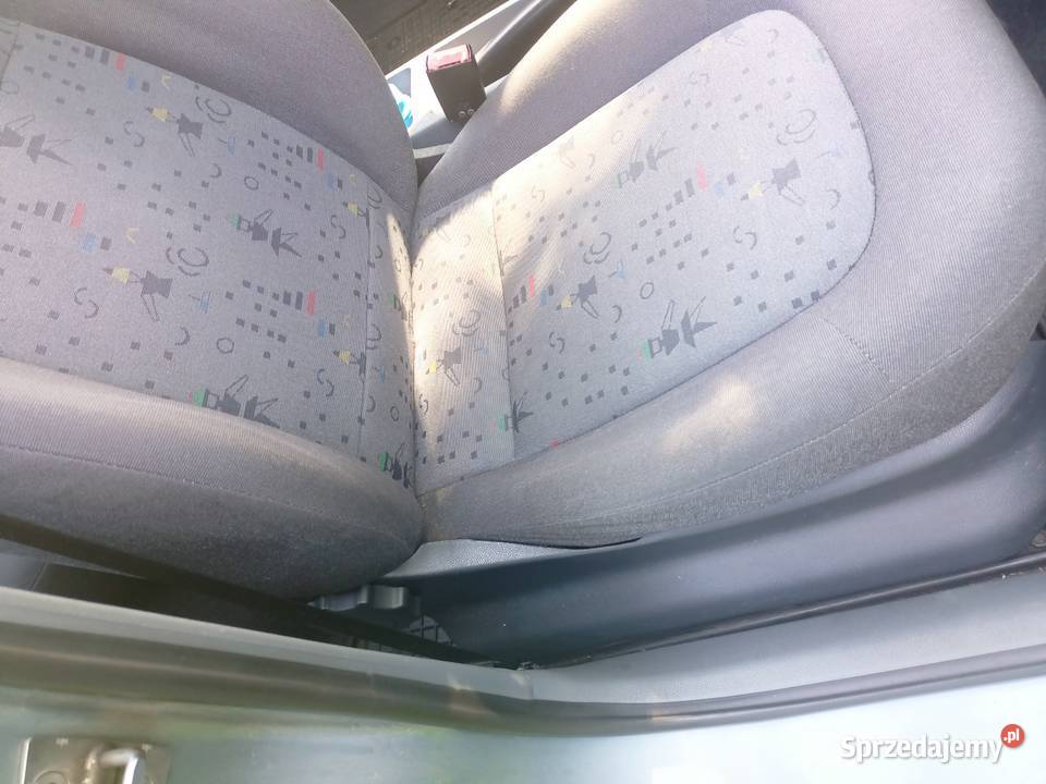 Fotele Skoda fabia Jelenia Góra