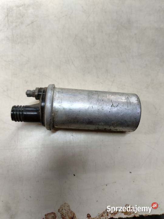 Cewka butelkowa DDR 12 v Simson MZ ETZ łódzkie Łubno