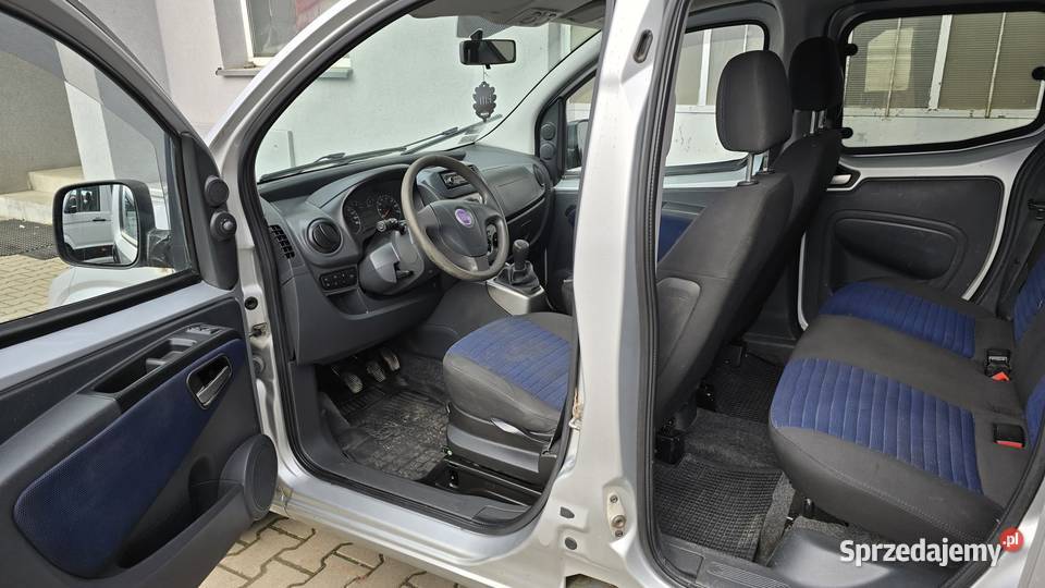Fiat Fiorino Qubo 13 MultiJet Nowy Świętów sprzedam
