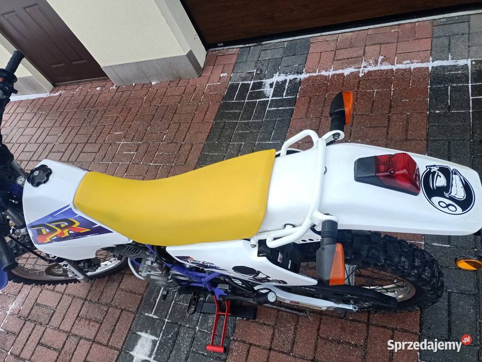 Suzuki DR 350 SE Dąbrowa Tarnowska
