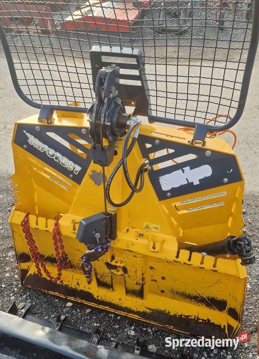 Wyciągarka UNIFOREST 55H pro Wyciągarka do Łapczyca