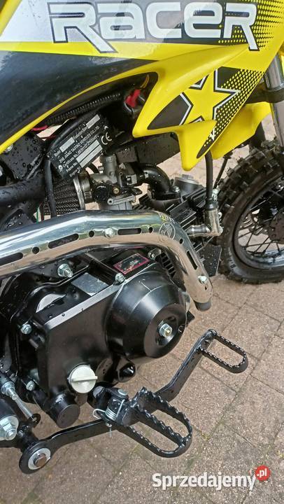 Motor 2022 cross 125 dziecka sprzęt solidny na Rok produkcji 2022 Rzeszów