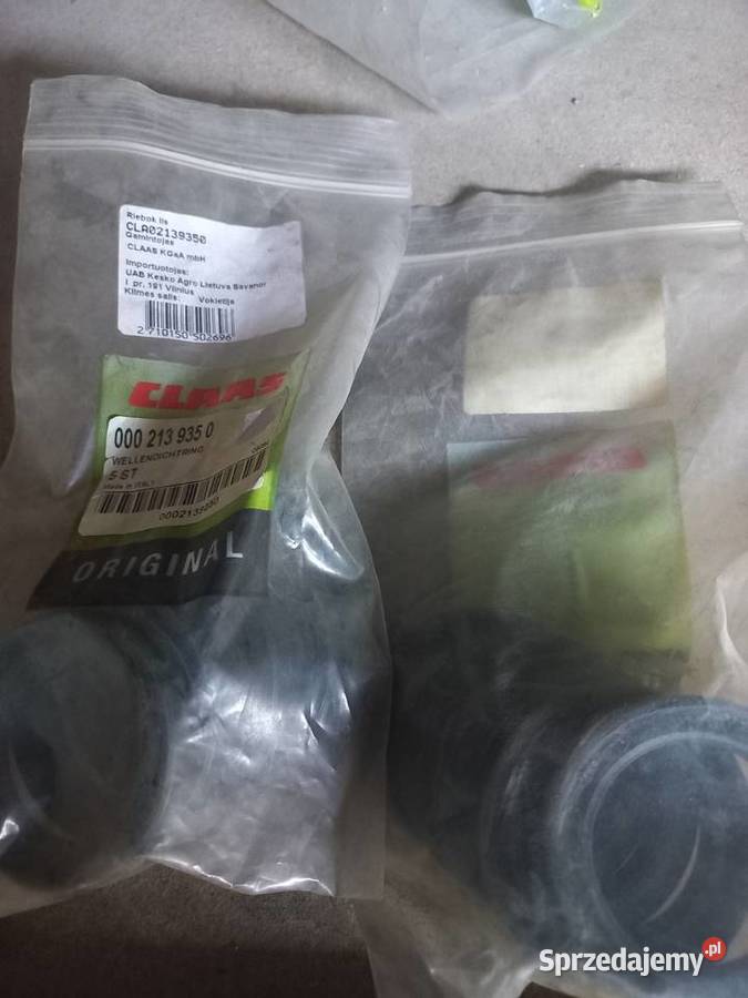 0002139350 Uszczelniacz olejowy claas Kuźnica sprzedam