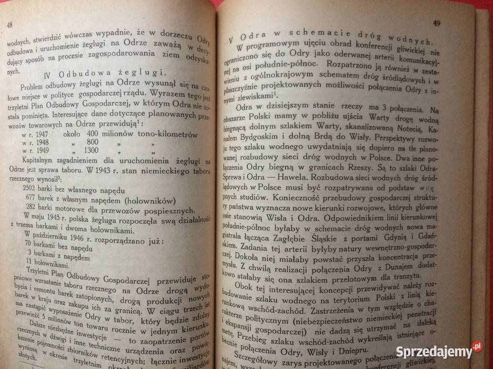 705 Morze I Odra sprzedam