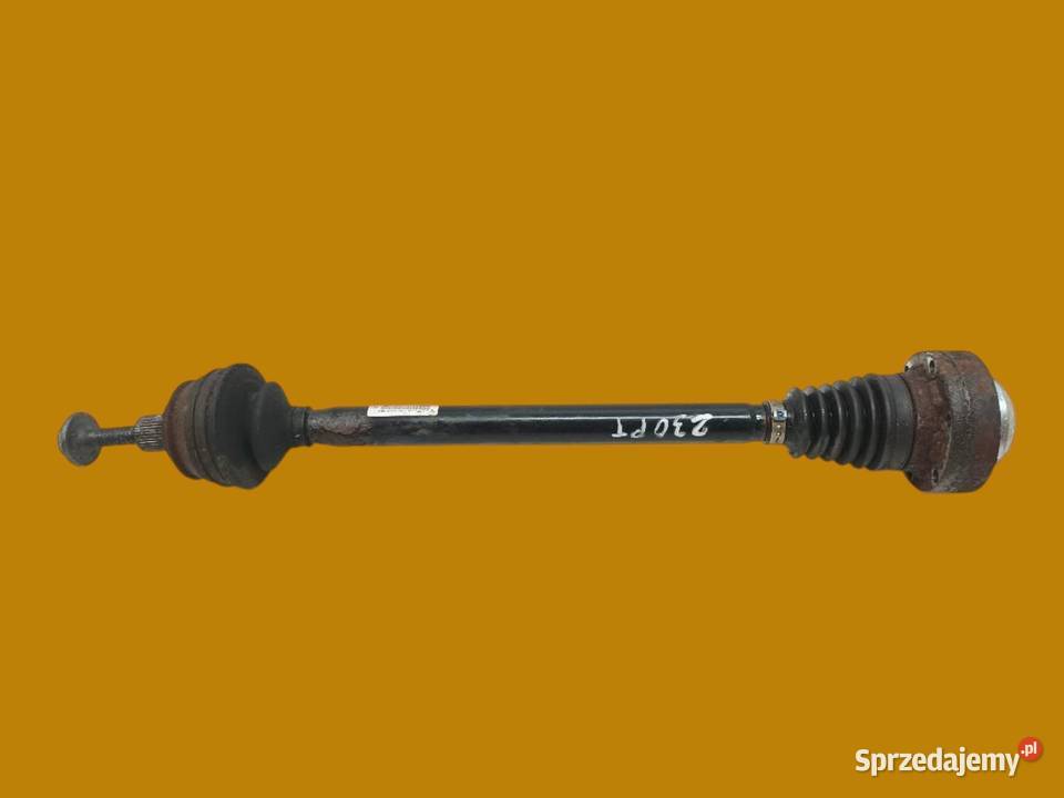 PÓŁOŚ PRAWY TYŁ 32 FSI QUATTRO 4F0501203B Audi Części samochodowe świętokrzyskie sprzedam