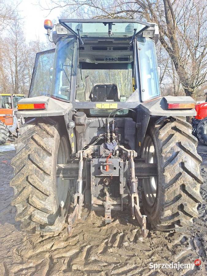 Massey Ferguson 6255 Ruda-Huta