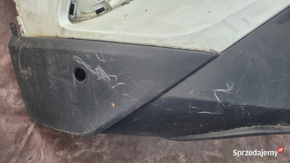 TOYOTA CHR CHR 16 ZDERZAK TYŁ TYLNY 5701 Ruda Śląska sprzedam