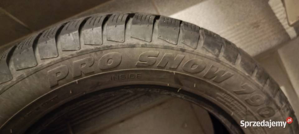 Opona zimowa ProfilPRO SNOW 790 20555R16 Rok produkcji 2021 Lublin