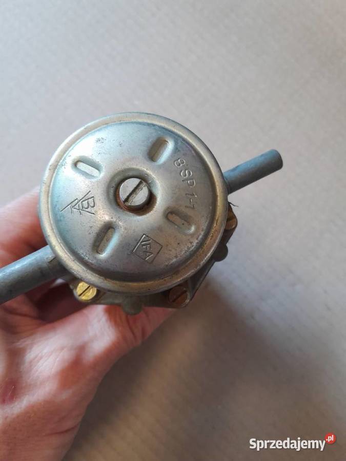 Pompka paliwa TrabantWartburgIFA Pompy paliwa Układ paliwowy Niemce