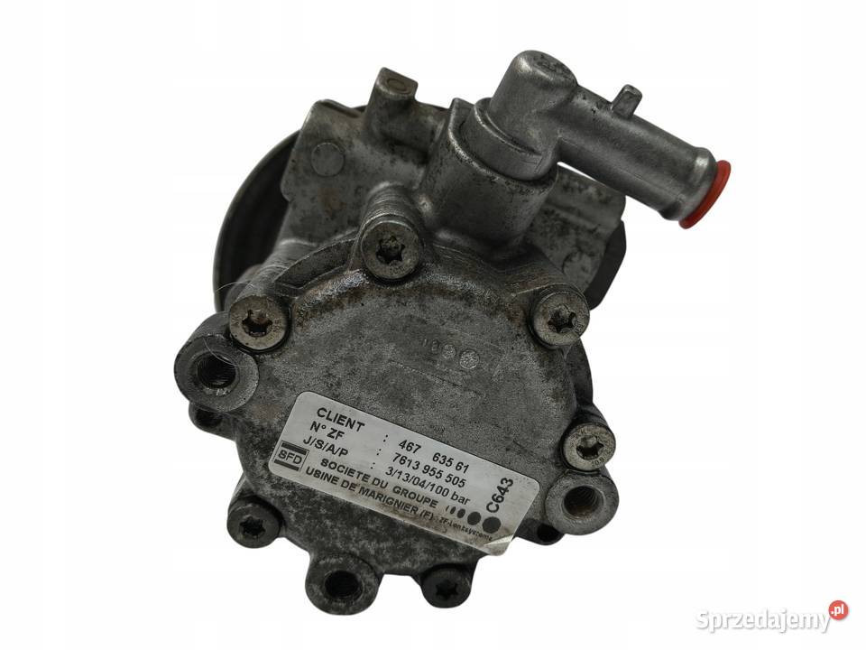 POMPA WSPOMAGANIA Alfa Romeo 156 20 JTS 46763561 Chełm