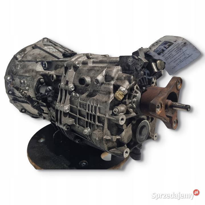 SKRZYNIA BIEGÓW BMW E87 E90 E91 320d 20 D lubelskie