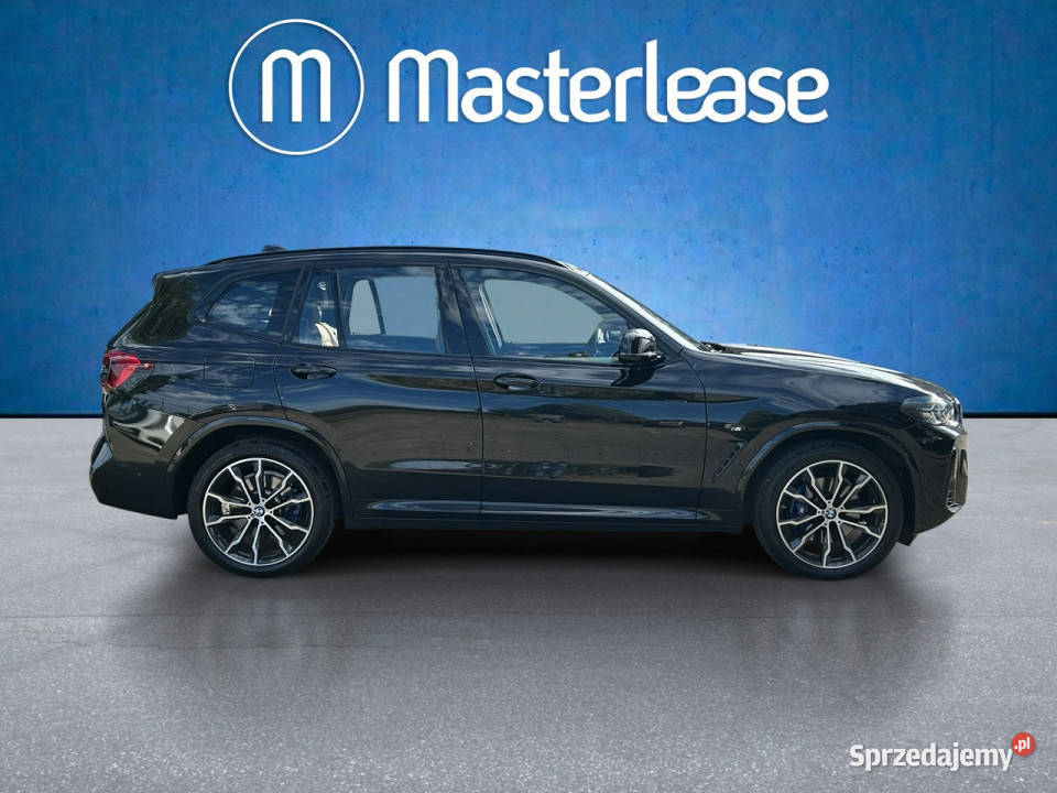 BMW X3 xM40i mHEV Kombi 5DR Salon Polska FV 23 Warszawa sprzedam